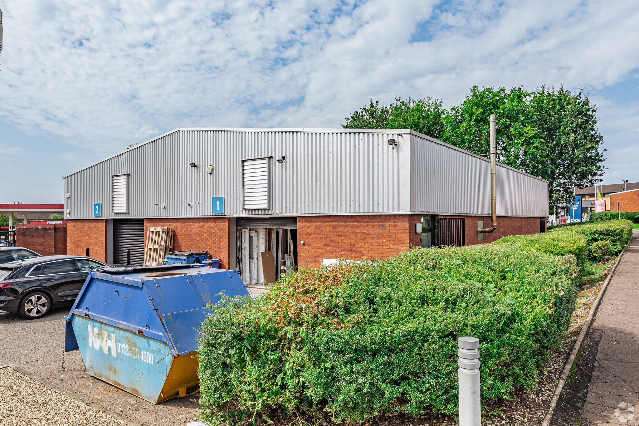 Oakbank St, Glasgow for sale Primary Photo- Image 1 of 1