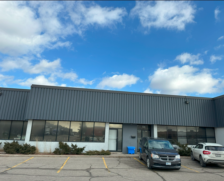 7295 Torbram Rd, Mississauga, ON for lease - Primary Photo - Image 1 of 1