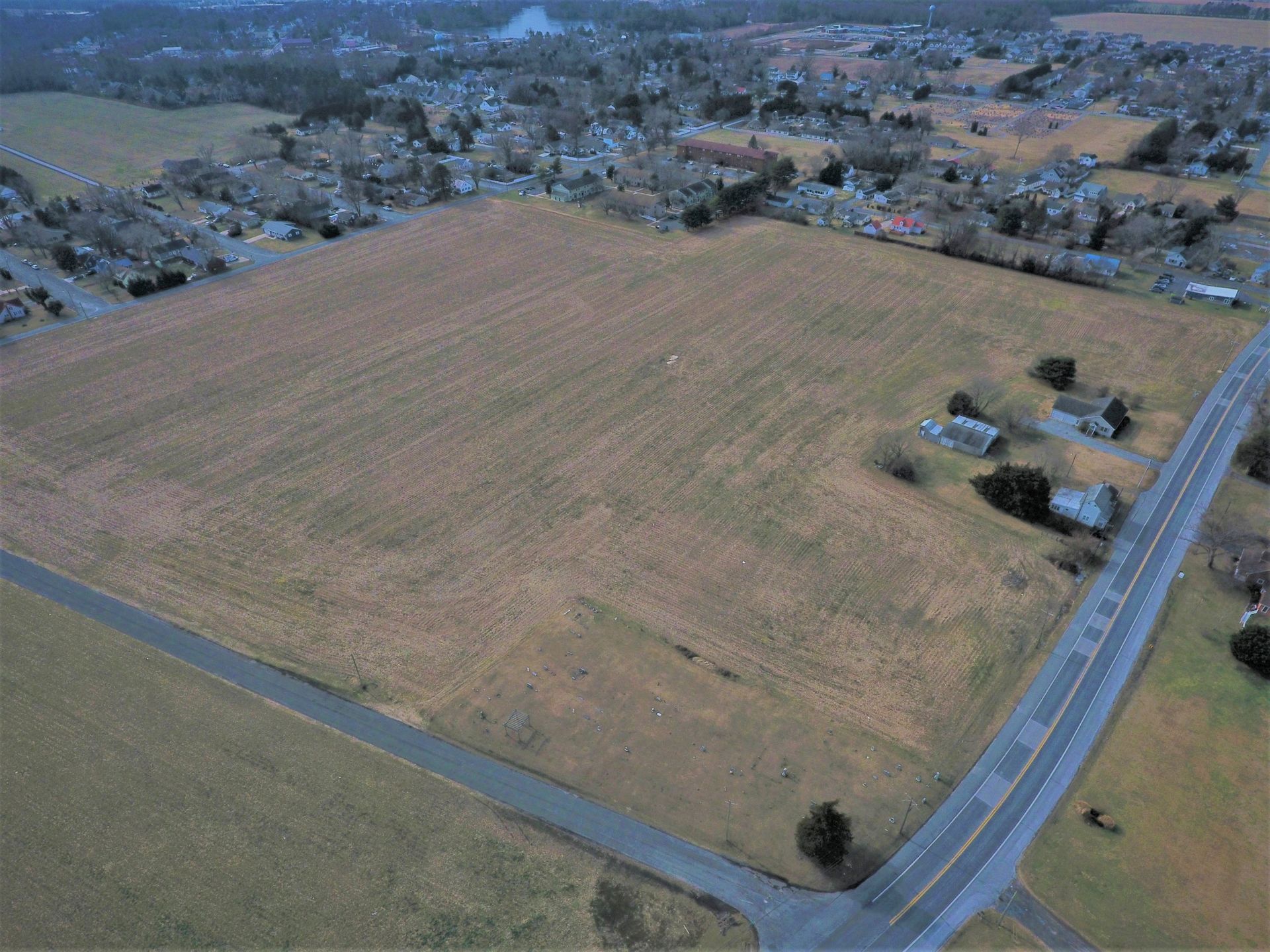 2460024700 Broadkill Rd, Milton, DE 19968 Land for Sale