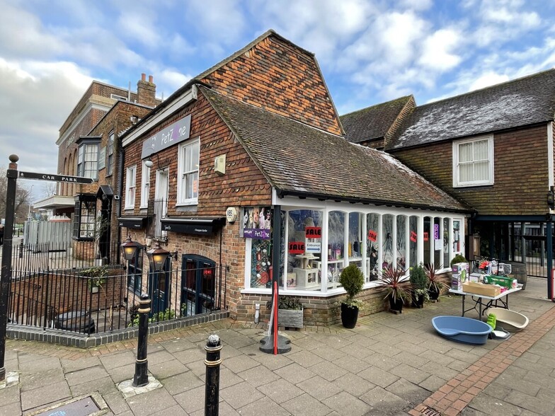 3-5 High St, Tenterden for lease - Building Photo - Image 2 of 5