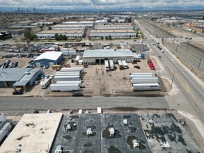 6600-6650 Smith Rd, Denver, CO - aerial  map view - Image1