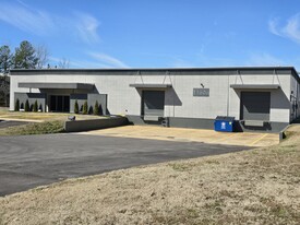 11606 Memphis Arlington Rd, Arlington TN - Warehouse