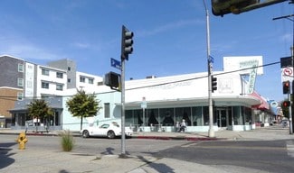 More details for 8379-8389 W 3rd St, Los Angeles, CA - Retail for Lease