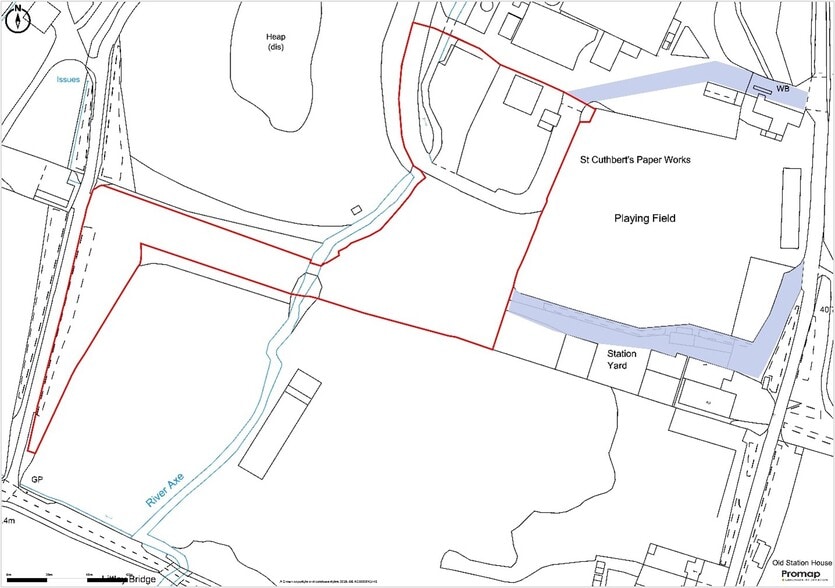 Old Railway Yard, Wells for lease - Building Photo - Image 3 of 3