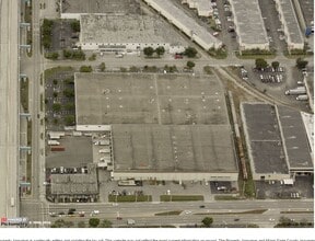 2323 NW 72nd Ave, Miami, FL - AERIAL  map view - Image1