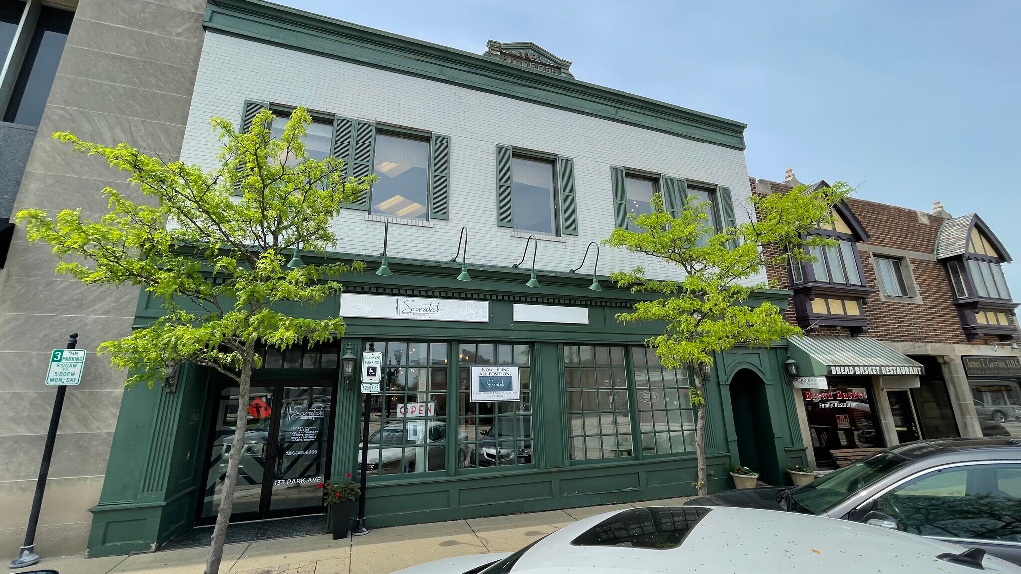 133 Park Ave, Barrington, IL for sale Building Photo- Image 1 of 1