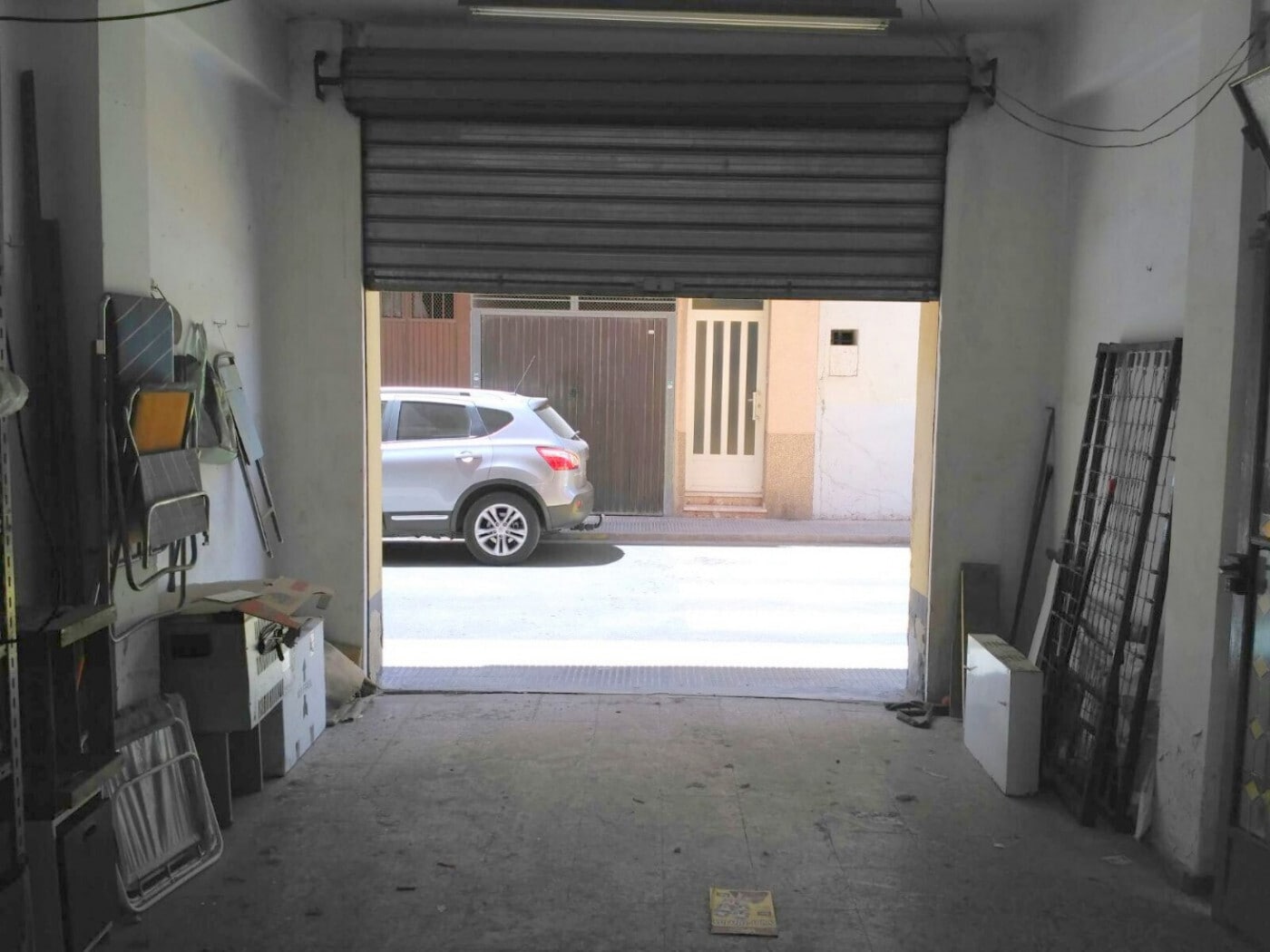 Carrer Jacinto Benavente, 1, Algemesí, Valencia for sale Building Photo- Image 1 of 3