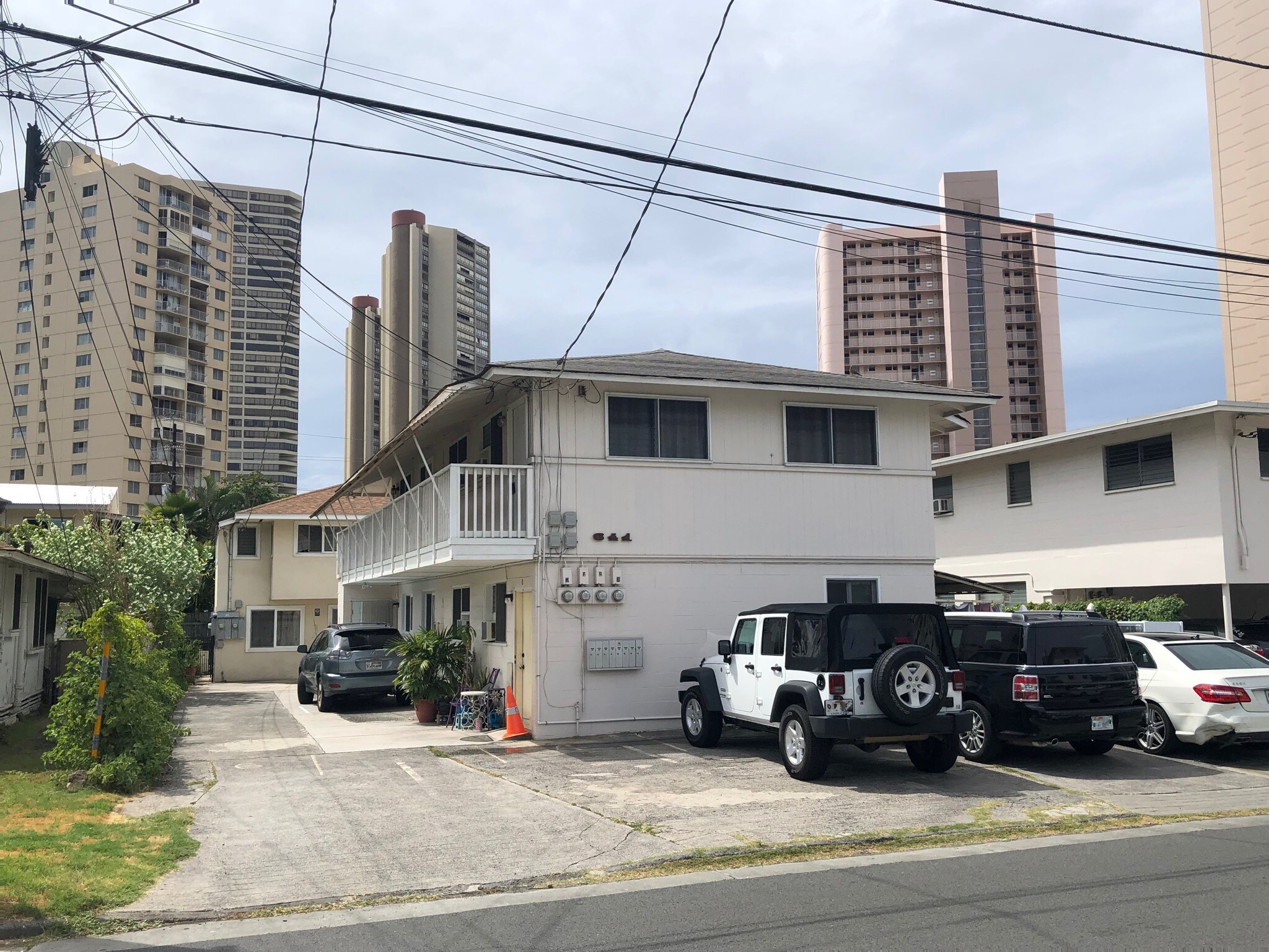 641 Hausten St, Honolulu, HI for sale Building Photo- Image 1 of 1