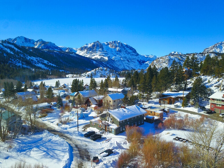 76 Alderman St, June Lake, CA for sale - Building Photo - Image 1 of 1