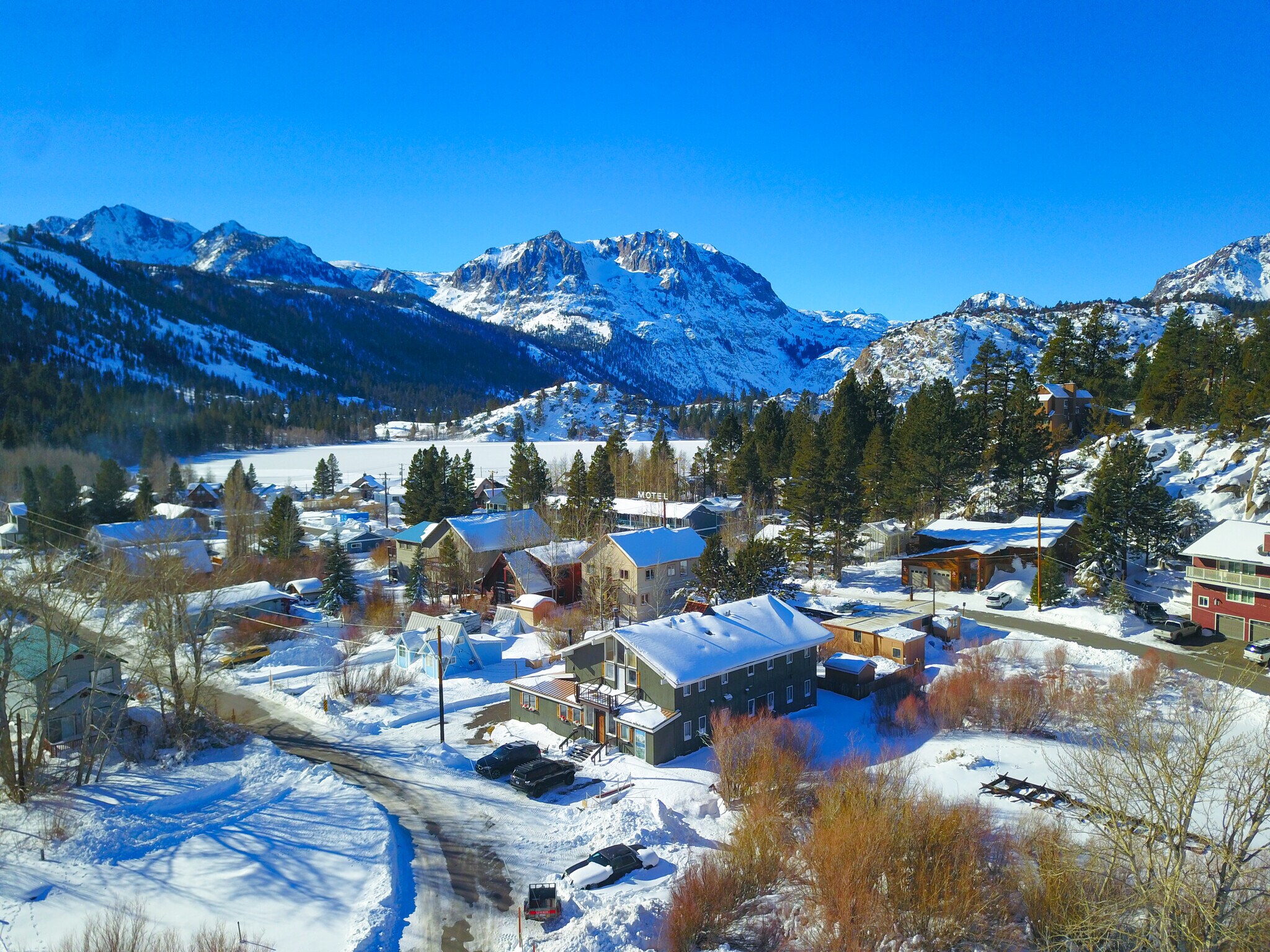 76 Alderman St, June Lake, CA for sale Building Photo- Image 1 of 1