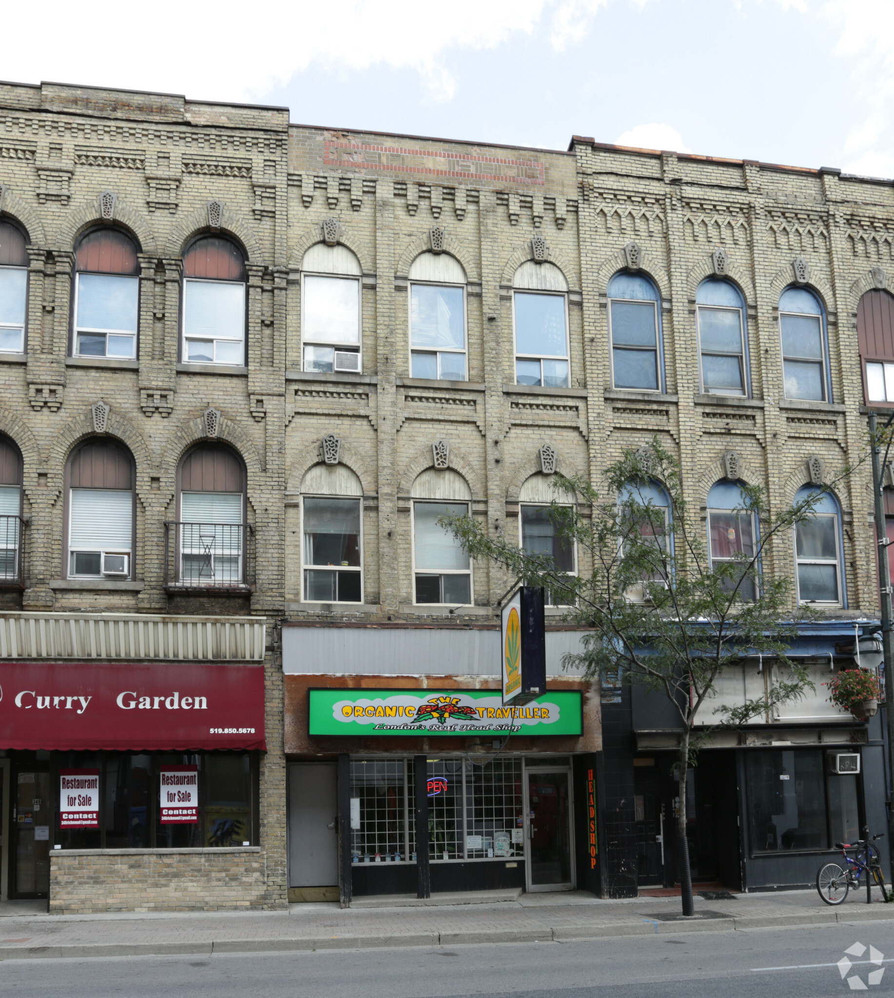 344.5 Richmond St, London, ON for sale Primary Photo- Image 1 of 6