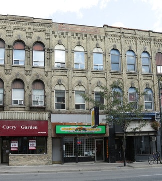 More details for 344.5 Richmond St, London, ON - Multifamily for Sale