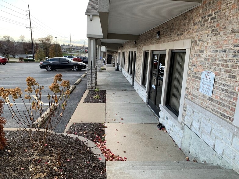 1153 Bryan Rd, O'Fallon, MO for lease - Building Photo - Image 3 of 13
