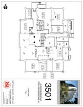 3501 Algonquin Rd, Rolling Meadows, IL for lease Site Plan- Image 1 of 1
