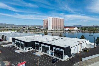 More details for 2675-2697 Mill St, Reno, NV - Industrial for Sale