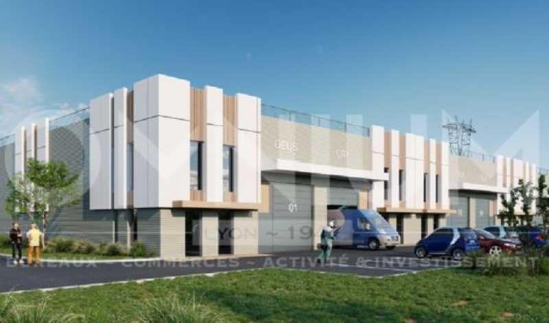 Flex in Saint-Laurent-d'Agny for sale - Building Photo - Image 1 of 3