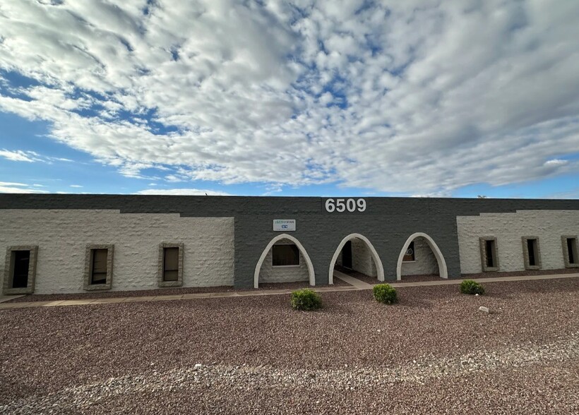 6501 W Frye Rd, Chandler, AZ for lease - Building Photo - Image 3 of 8