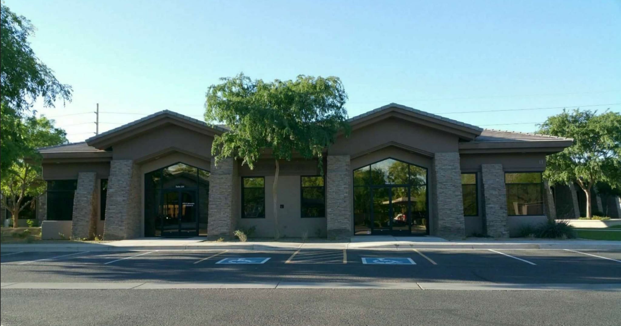 3048 E Baseline Rd, Mesa, AZ for lease Building Photo- Image 1 of 20