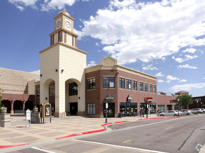 3215-3377 Cinema Pt, Colorado Springs, CO for lease - Building Photo - Image 2 of 10