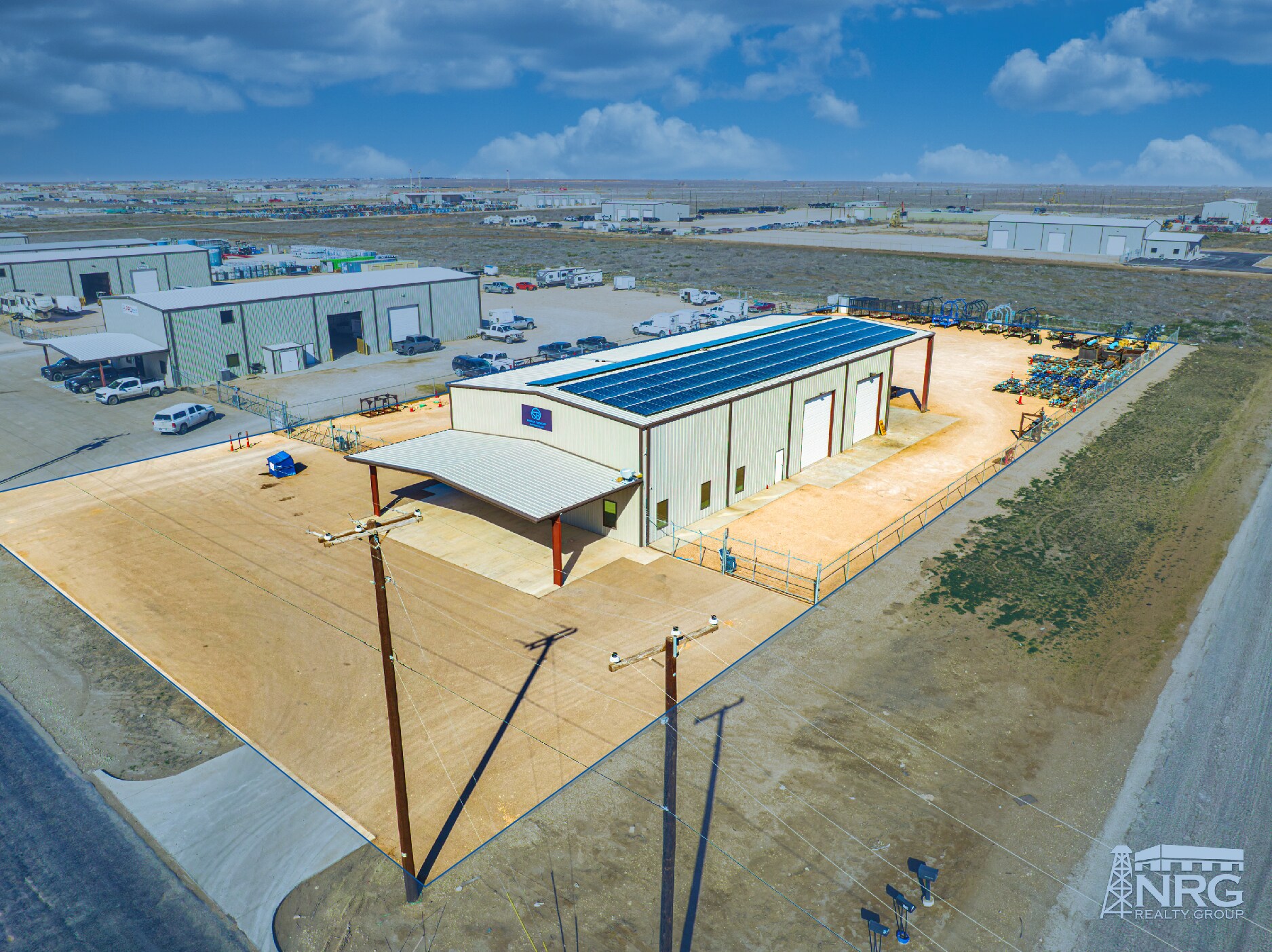 6419 S County Road 1273, Midland, TX for sale Building Photo- Image 1 of 1