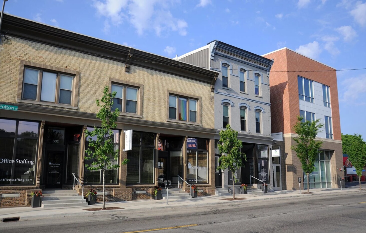 632 W Fulton St, Grand Rapids, MI for sale Building Photo- Image 1 of 1