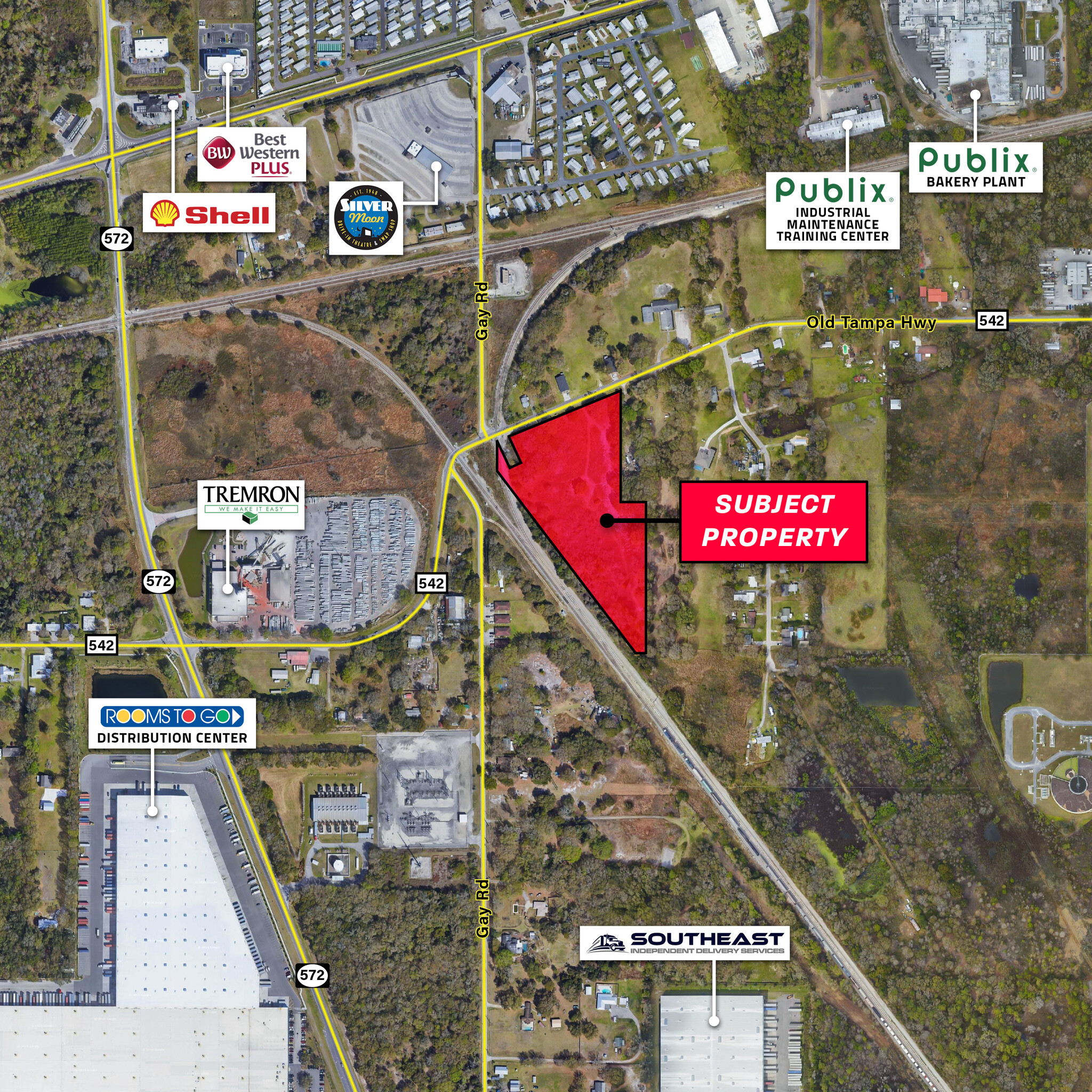 Old Tampa Highway, Lakeland, FL for sale Primary Photo- Image 1 of 8