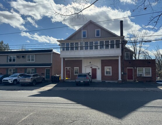 100-120 Green St, Doylestown, PA for sale Building Photo- Image 1 of 1