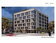 Lefferts Square Condominiums - Live-Work Space