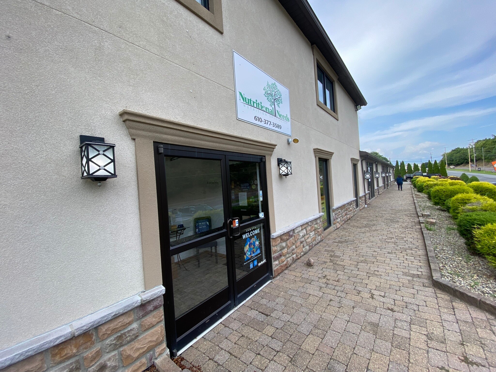 450 Interchange Rd, Lehighton, PA for lease Building Photo- Image 1 of 4