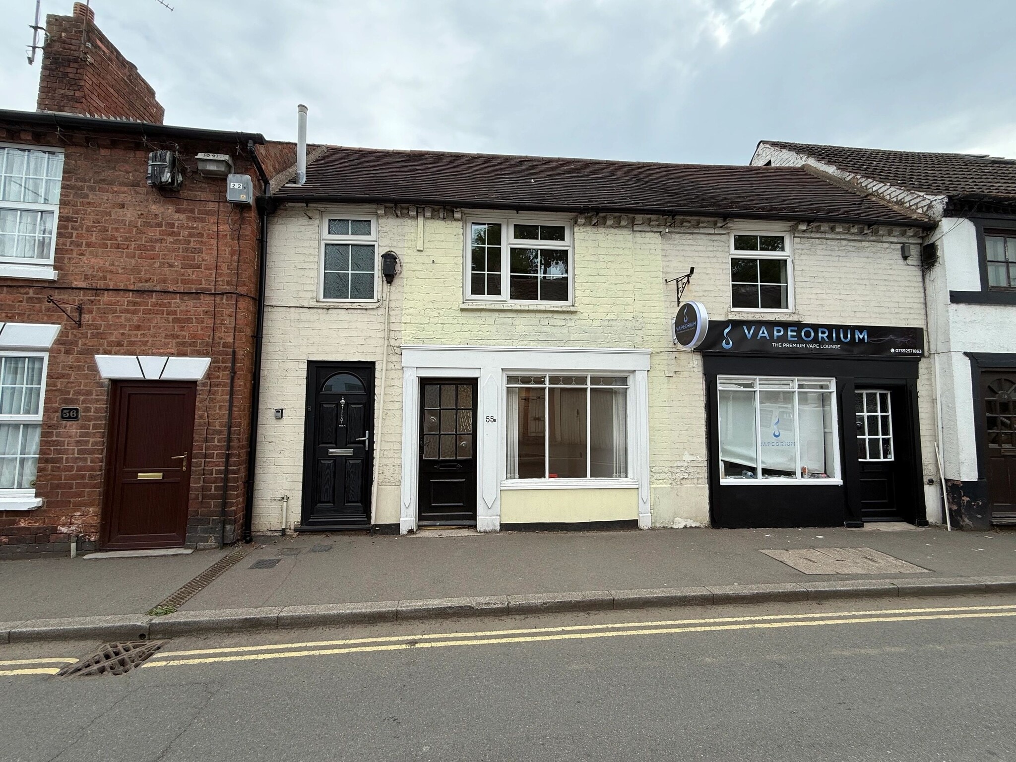 55A-55B High St, Kinver for lease Building Photo- Image 1 of 6