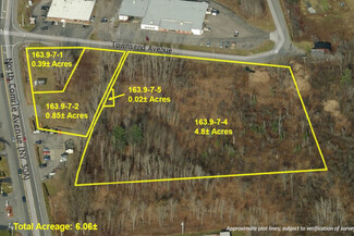 More details for 0 N Comrie Ave, Johnstown, NY - Land for Sale