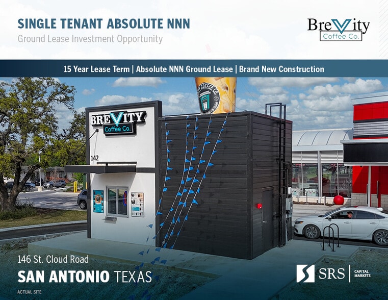 146 St Cloud Rd, San Antonio, TX for sale - Building Photo - Image 1 of 10
