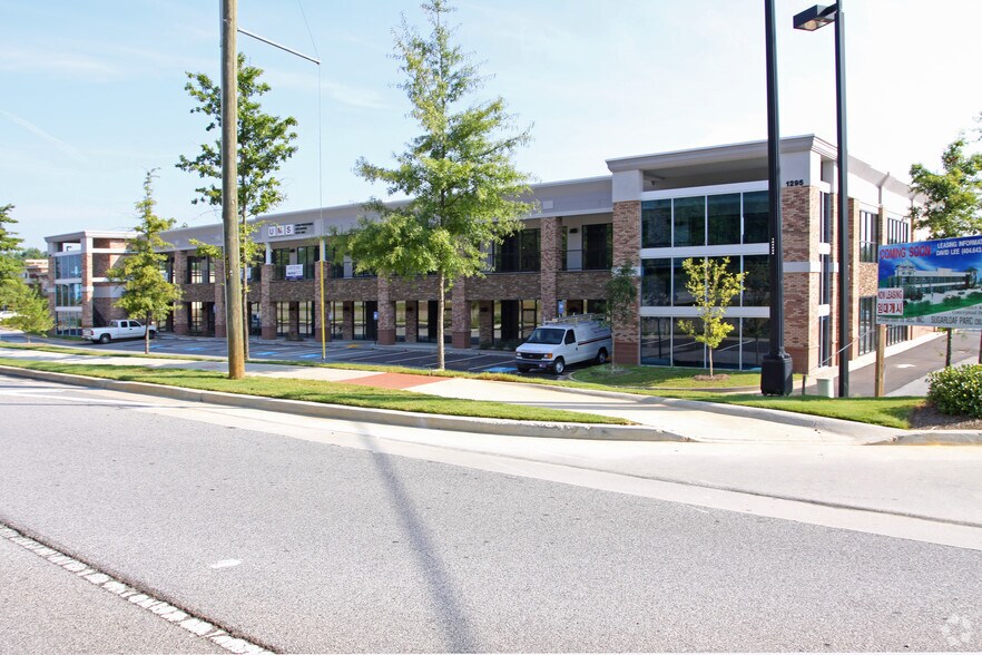 1295 Old Peachtree Rd, Suwanee, GA for sale - Primary Photo - Image 1 of 1