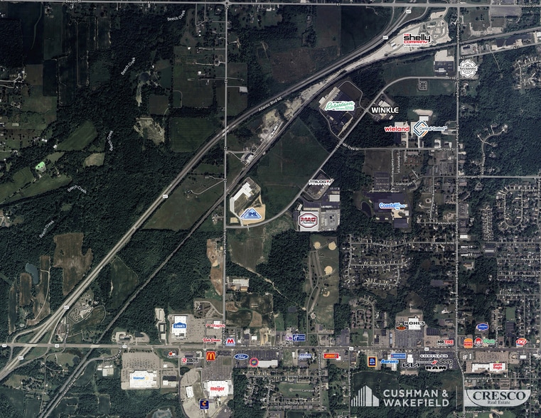 West Main Street, Alliance, OH for sale - Building Photo - Image 2 of 6