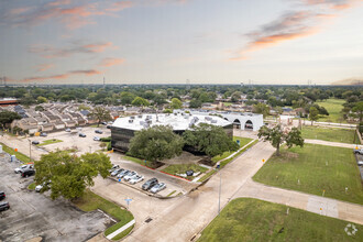 101 Southwestern Blvd, Sugar Land, TX - aerial  map view