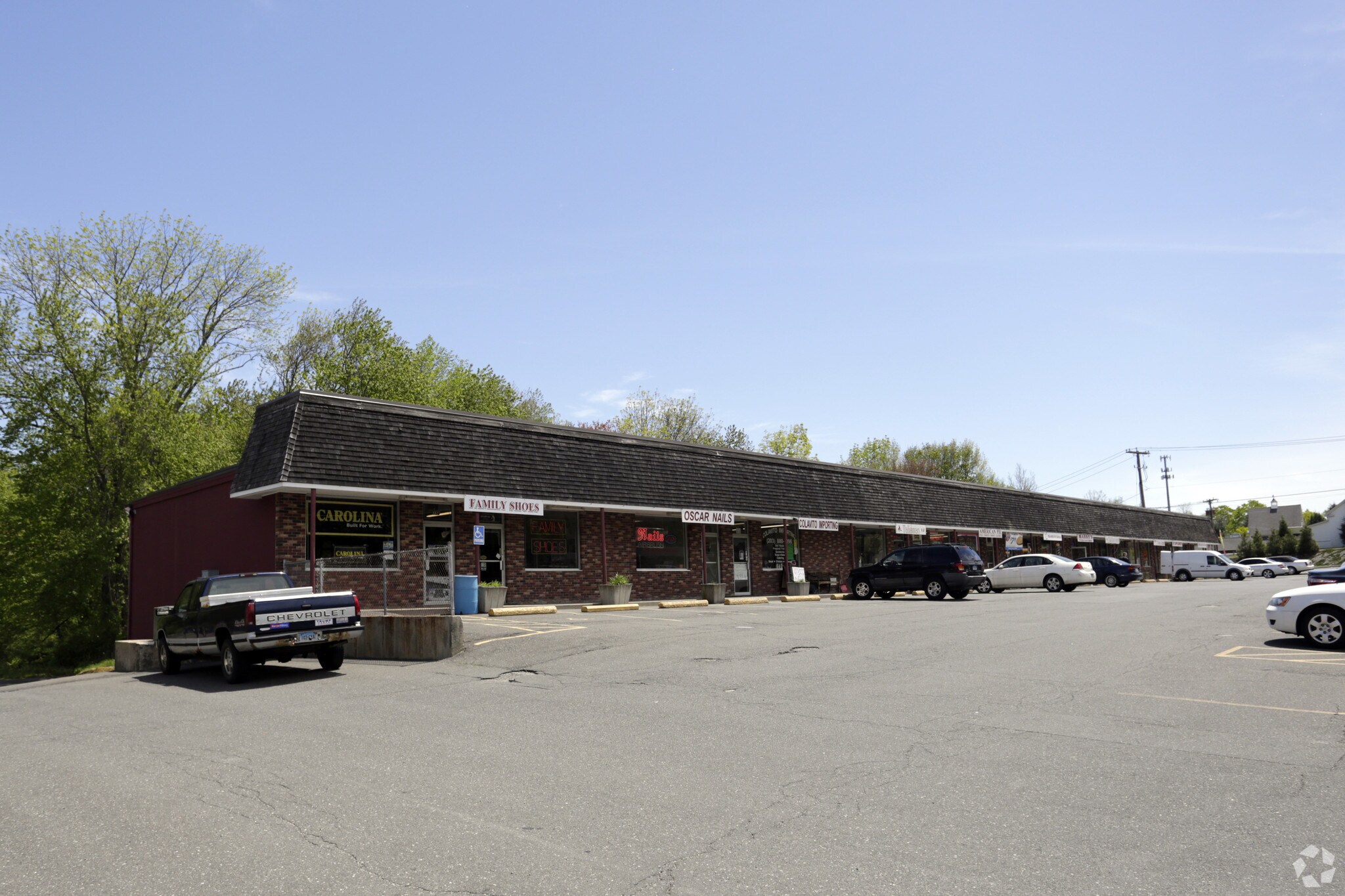 144-156 Main St, Monroe, CT for sale Primary Photo- Image 1 of 1