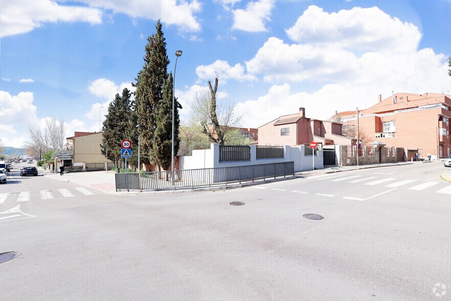 Land in Mejorada del Campo, Madrid for sale - Building Photo - Image 2 of 8