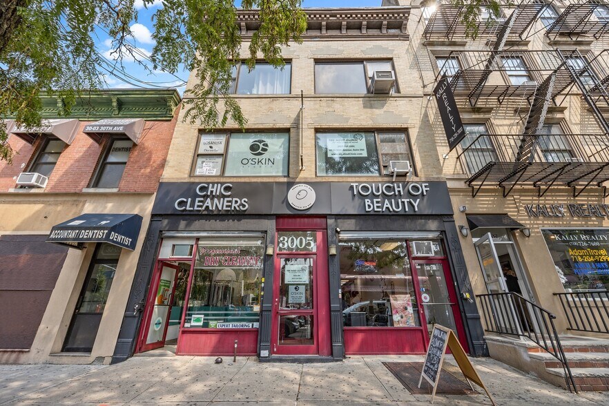 30-05 30TH Ave, Astoria, NY for sale - Building Photo - Image 1 of 1