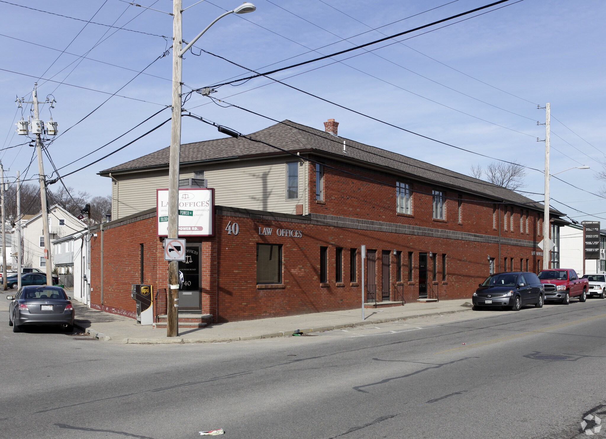 40-50 Power Rd, Pawtucket, RI for sale Primary Photo- Image 1 of 1