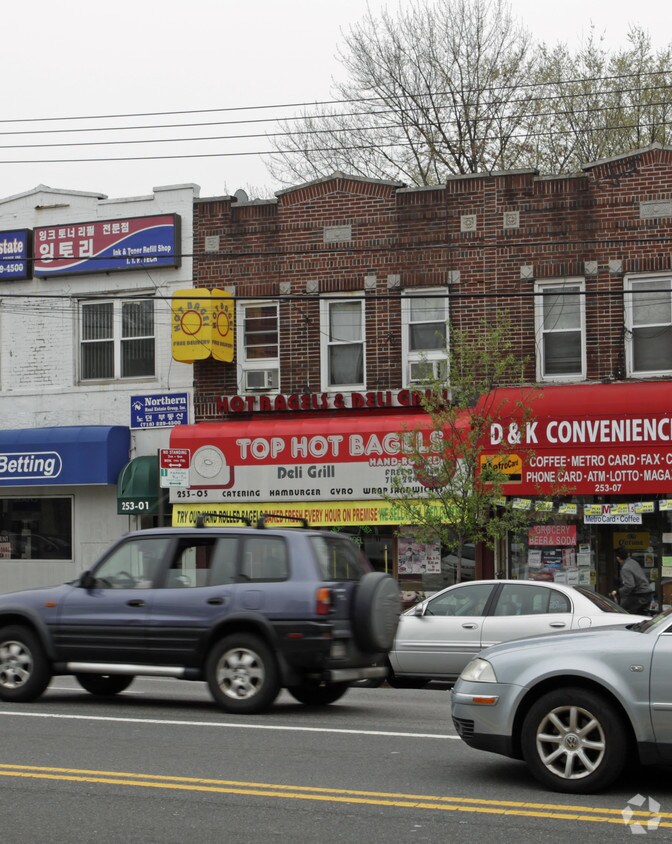 25305 Northern Blvd, Little Neck, NY, 11362 Storefront Retail