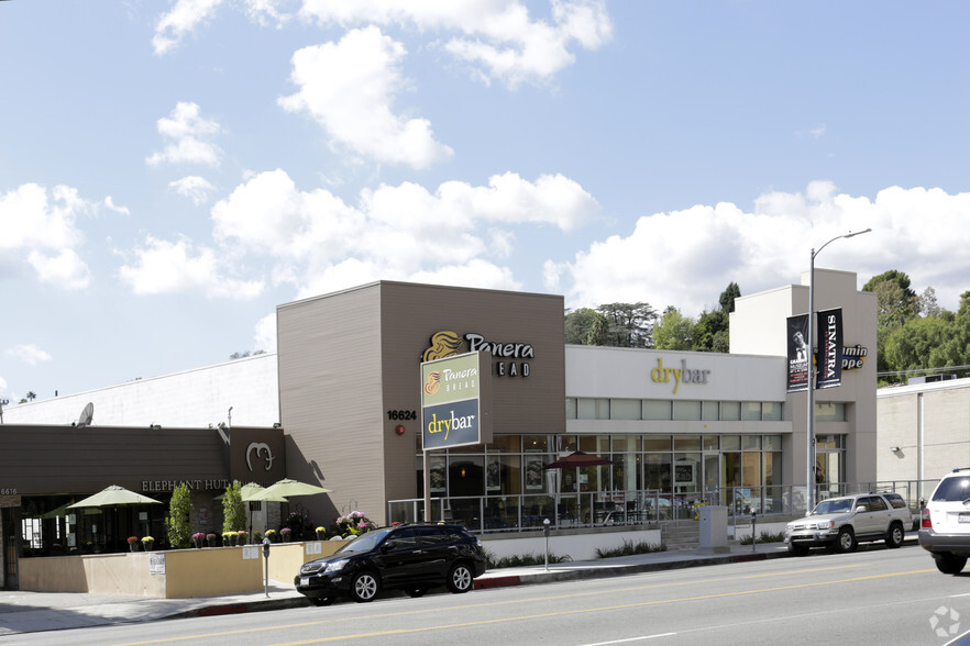 16624 Ventura Blvd, Encino, CA for lease - Building Photo - Image 3 of 3