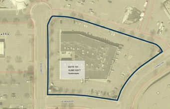 2425 S Shirley Ave, Sioux Falls, SD for lease Building Photo- Image 2 of 13