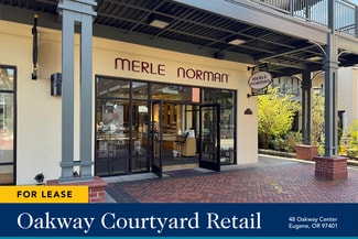 More details for 48 Oakway Ctr, Eugene, OR - Retail for Lease