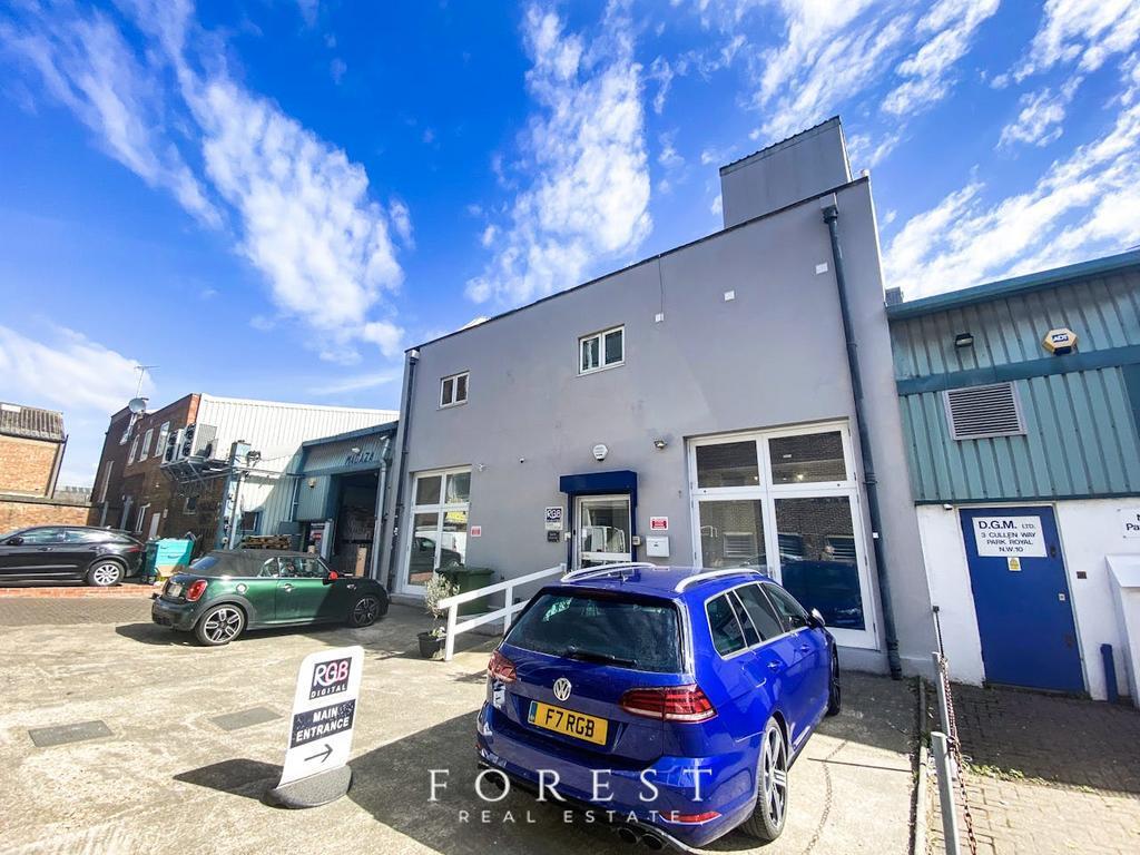 31-33 Sunbeam Rd, London for sale Building Photo- Image 1 of 1