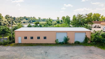 349 Sackett Point Rd, North Haven CT - Warehouse