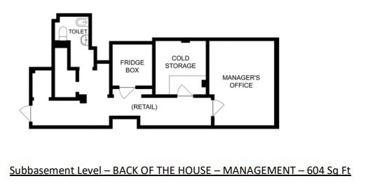4 W 58th St, New York, NY for lease Floor Plan- Image 1 of 1