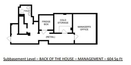 4 W 58th St, New York, NY for lease Floor Plan- Image 1 of 1