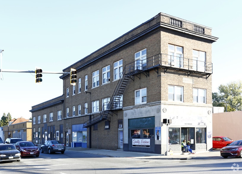 4008-4016 Lewis Ave, Toledo, OH for sale - Primary Photo - Image 1 of 1