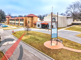 Former Saint Anne Victory Noll Senior Living - Investment Property
