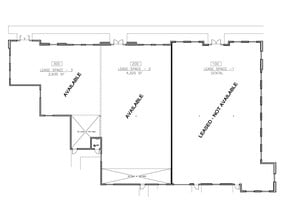 10941 NE 89th Dr, The Villages, FL for lease Floor Plan- Image 1 of 2